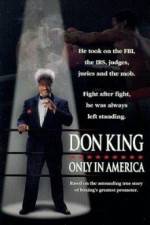Watch Don King Only in America Merdb