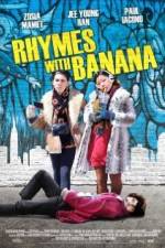 Watch Rhymes with Banana Merdb