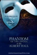 Watch The Phantom of the Opera at the Royal Albert Hall Merdb