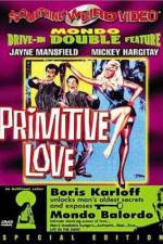 Watch L'amore primitivo Merdb