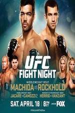 Watch UFC on Fox 15 Machida vs Rockhold Merdb