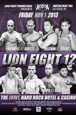 Watch Lion Fight 12 Merdb