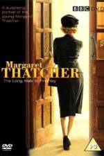 Watch Margaret Thatcher: The Long Walk to Finchley Merdb