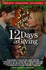 Watch 12 Days of Giving Merdb