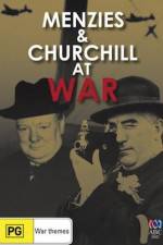 Watch Menzies and Churchill at War Merdb