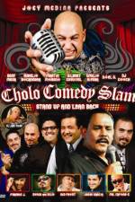 Watch Cholo Comedy Slam Stand Up and Lean Back Merdb