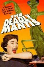 Watch The Deadly Mantis Merdb
