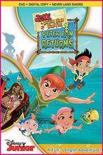 Watch Jake And The Never Land Pirates Peter Pan Returns Merdb