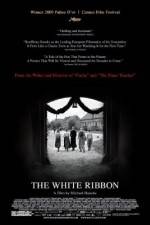 Watch The White Ribbon Merdb