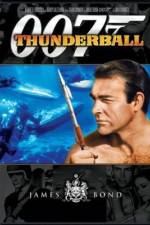 Watch James Bond: Thunderball Merdb