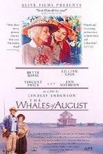 Watch The Whales of August Merdb