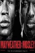 Watch HBO Boxing Shane Mosley vs Floyd Mayweather Merdb