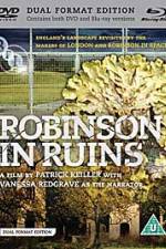 Watch Robinson in Ruins Merdb