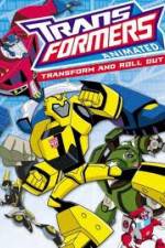 Watch Transformers Animated: Transform And Roll Out Merdb