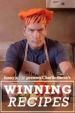 Watch Charlie Sheen's Winning Recipes Merdb