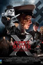 Watch Puppet Master X Axis Rising Merdb