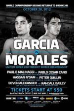 Watch Garcia vs Morales II Merdb