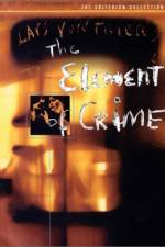 Watch The Element of Crime Merdb