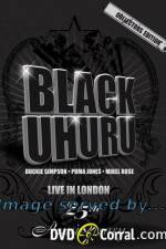 Watch Black Uhuru Live In London Merdb