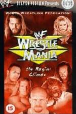 Watch WrestleMania XV Merdb