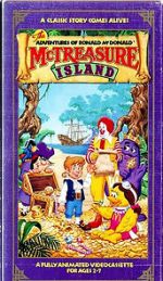 Watch The Adventures of Ronald McDonald: McTreasure Island Merdb