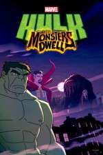 Watch Hulk: Where Monsters Dwell Merdb