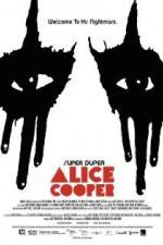 Watch Super Duper Alice Cooper Merdb
