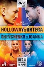 Watch UFC 231: Holloway vs. Ortega Merdb