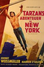 Watch Tarzan's New York Adventure Merdb