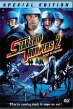 Watch Starship Troopers 2: Hero of the Federation Merdb