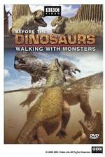 Watch BBC Before the Dinosaurs: Walking With Monsters Merdb