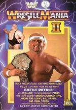 Watch WrestleMania 2 (TV Special 1986) Merdb