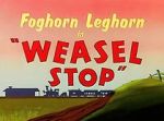 Watch Weasel Stop (Short 1956) Merdb