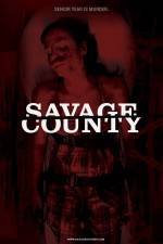 Watch Savage County Merdb