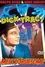 Watch Dick Tracy Meets Gruesome Merdb