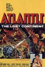 Watch Atlantis the Lost Continent Merdb