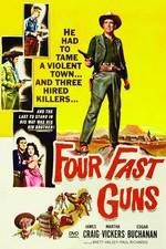 Watch Four Fast Guns Merdb