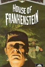 Watch House of Frankenstein Merdb