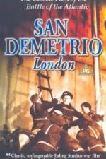 Watch San Demetrio London Merdb