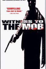 Watch Witness to the Mob Merdb