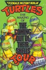 Watch Teenage Mutant Ninja Turtles: The Making of the Coming Out of Their Shells Tour Merdb