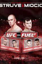 Watch UFC on Fuel 5: Struve vs. Miocic Merdb
