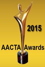 Watch AACTA Awards 2015 Merdb