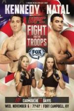 Watch UFC Fight For The Troops Merdb
