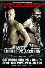 Watch UFC 71 Liddell vs Jackson Merdb