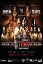 Watch Titan Fighting Championships 22 Johnson vs Branch Merdb