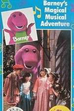 Watch Barneys Magical Musical Adventure Merdb