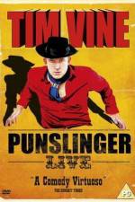 Watch Tim Vine - Punslinger Live Merdb