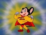 Watch Mighty Mouse and the Wolf Merdb