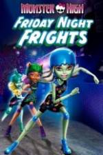 Watch Monster High: Friday Night Frights Merdb